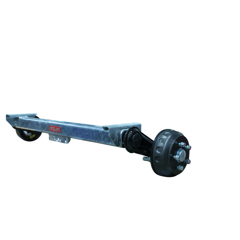 KNOTT - VGB 13  1600/2050 - 25° - 5*112