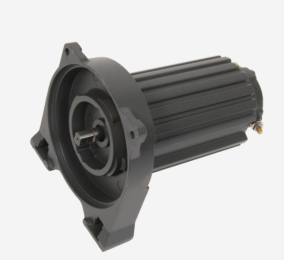 RAMSEY MOTOR  12V - REP 8.5