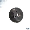 ALKO Brake Drum 200x50 | 5x112 | euro 2051 | lower d.39/72