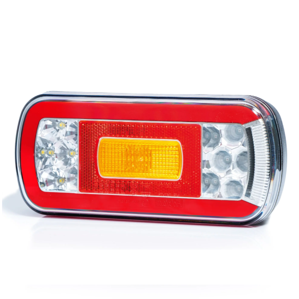 FRISTOM Rear Light FT-130 LED with Bayonet