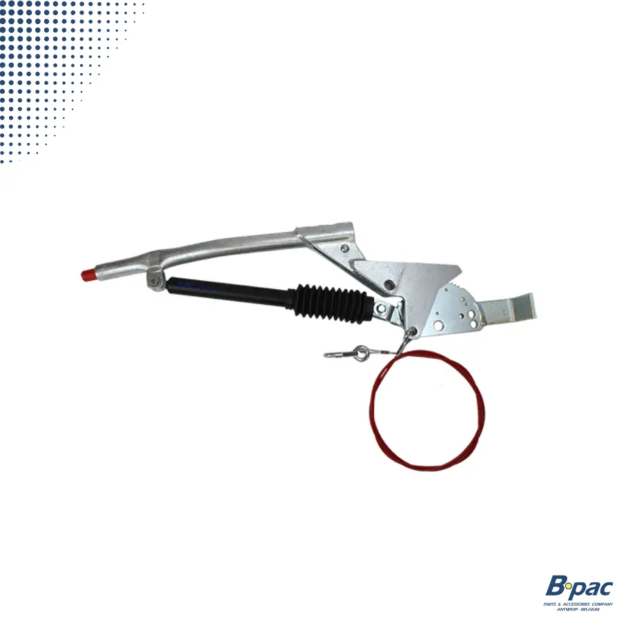 ALKO Handbrake including gas spring | 251/351 VB