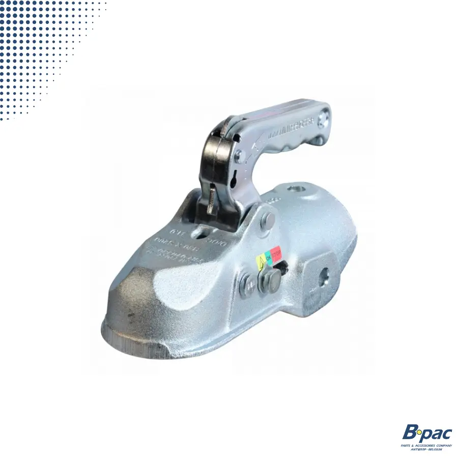 ALBE Ball coupling EM 350R-D | dia65 | bore 14.5-14.5 mm