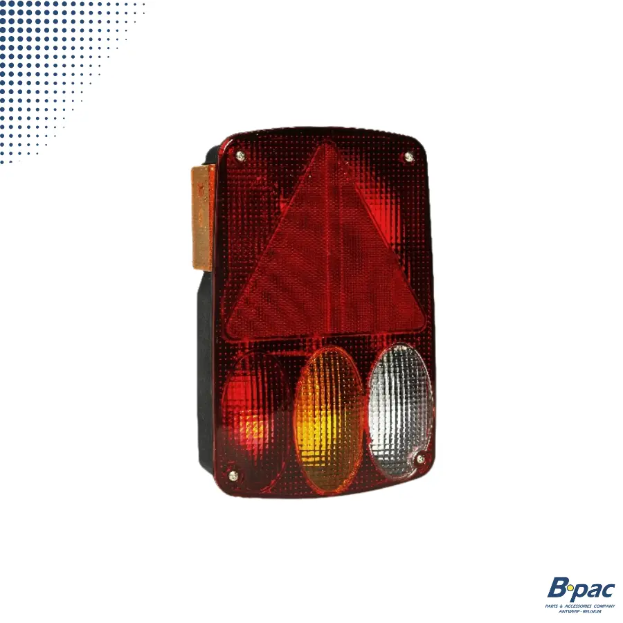 ASPOCK Earpoint IV  LI  5+8 Polig + NSL, RFS  12V - BRIAN JAMES