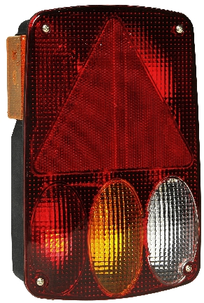 EARPOINT IV - LI  5+8 POLIG + NSL, RFS  12V - BRIAN JAMES