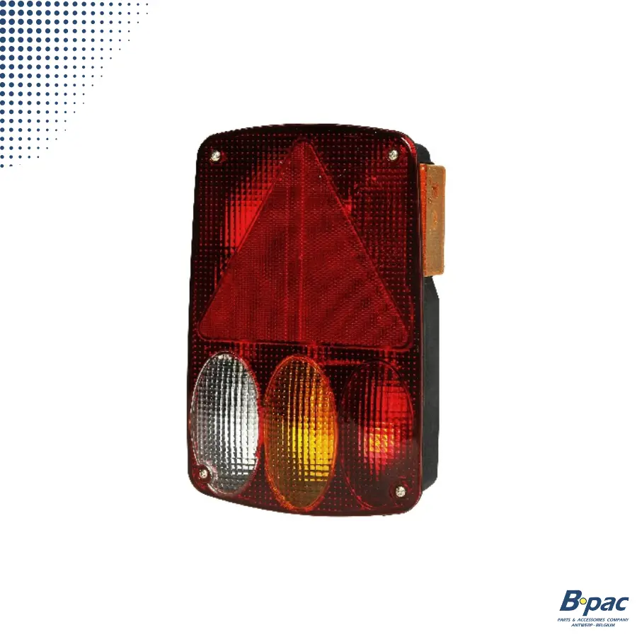 EARPOINT IV - RE  5+8 POLIG + NSL, RFS  12V - BRIAN JAMES