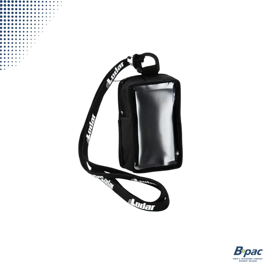 LODAR - LO-COVER FABRIC + LANYARD - 2,4,6 FUNCTION IP