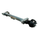 KNOTT - VGB 15-MV  800/1270 - 5*112 - 20°