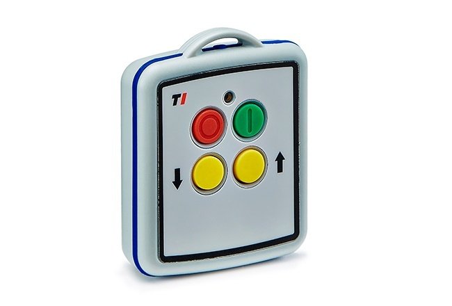 LODAR Zender 2 Functies MINI Transmitter