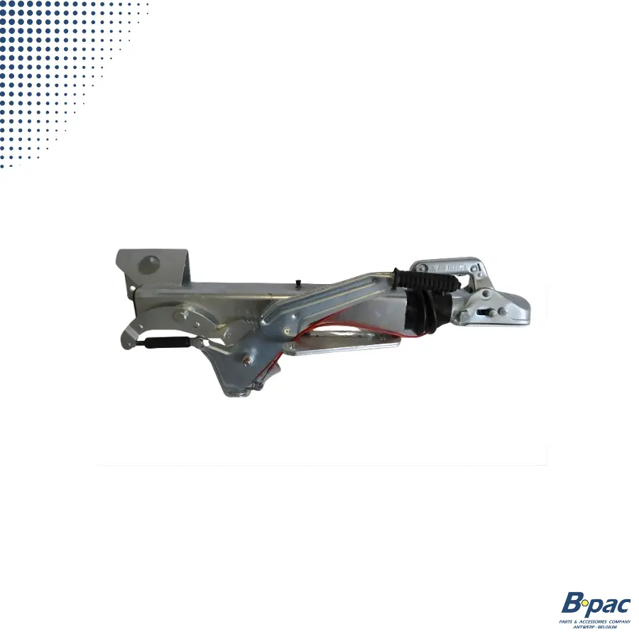 WAP Overrun brake 24/35.1 - 130/210 + S | 2 tons