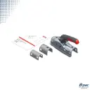 ALKO KOGELKOPPELING  AK 161 - DIA 35 - 50