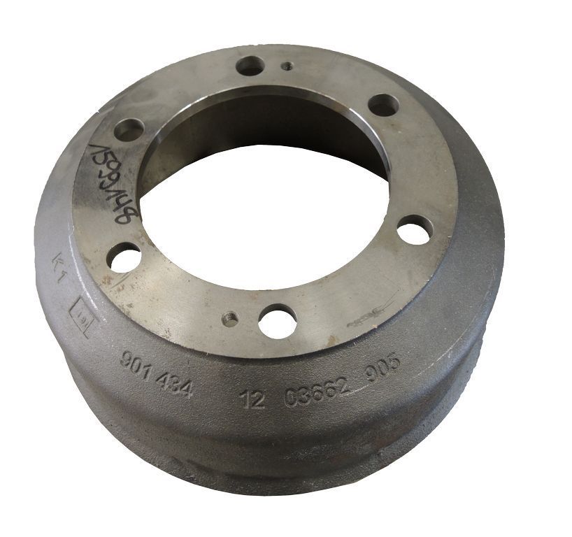 GFA - Tambour de frein 300x100 (5.5t) Sans moyeu