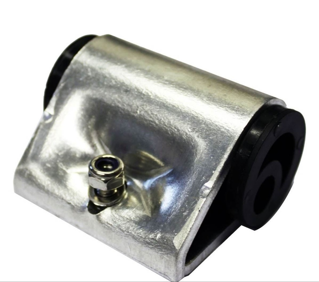 Kit Wielhouder - Rol + Houder Kmpl  ISO C97P - 9710015