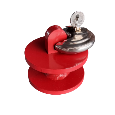 ANTI-DIEFSTAL - DIN-OOG  H SAFE   <>40