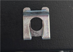 FIT circlip voor asje toprolhouder