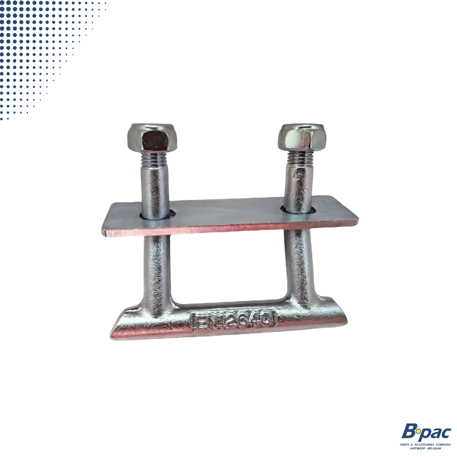 Trekankerset 3,6T verzinkt