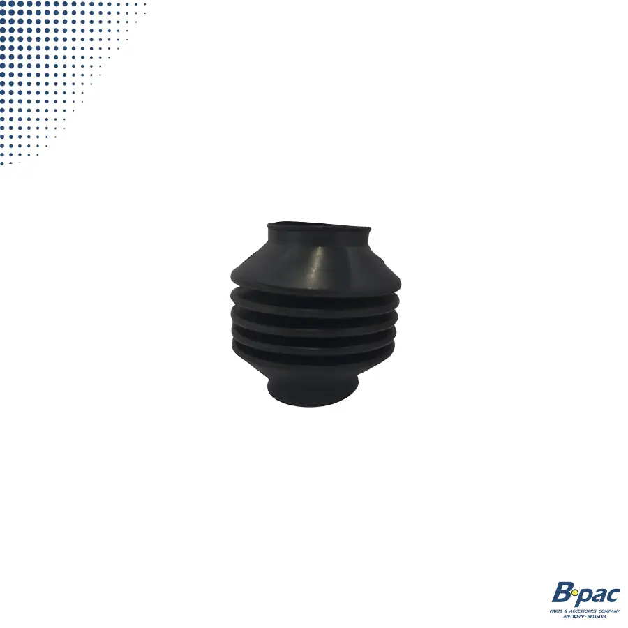 KNOTT/BPW Stofhoes s.55/53mm - 5-Plooien