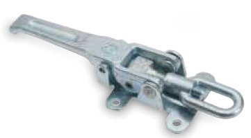 IFOR-WILLIAMS body clamp tiltbed