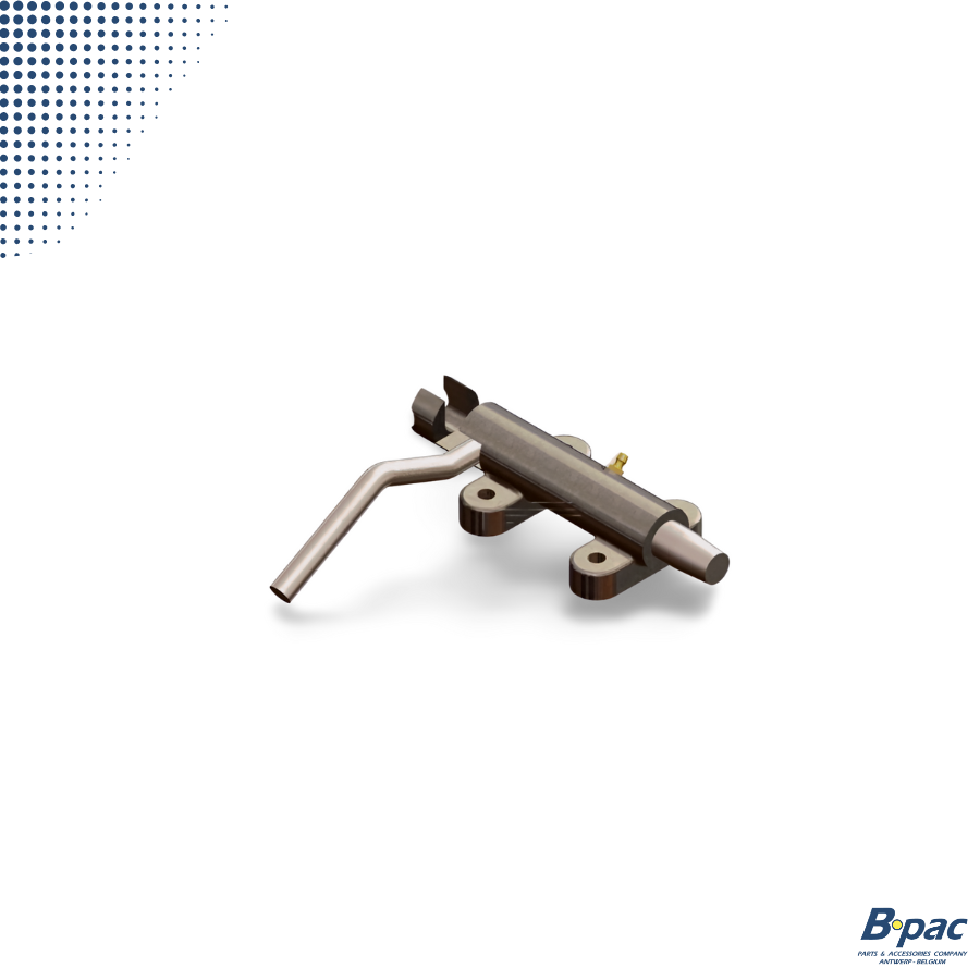 Bucasluiting Groot  laadklep RE