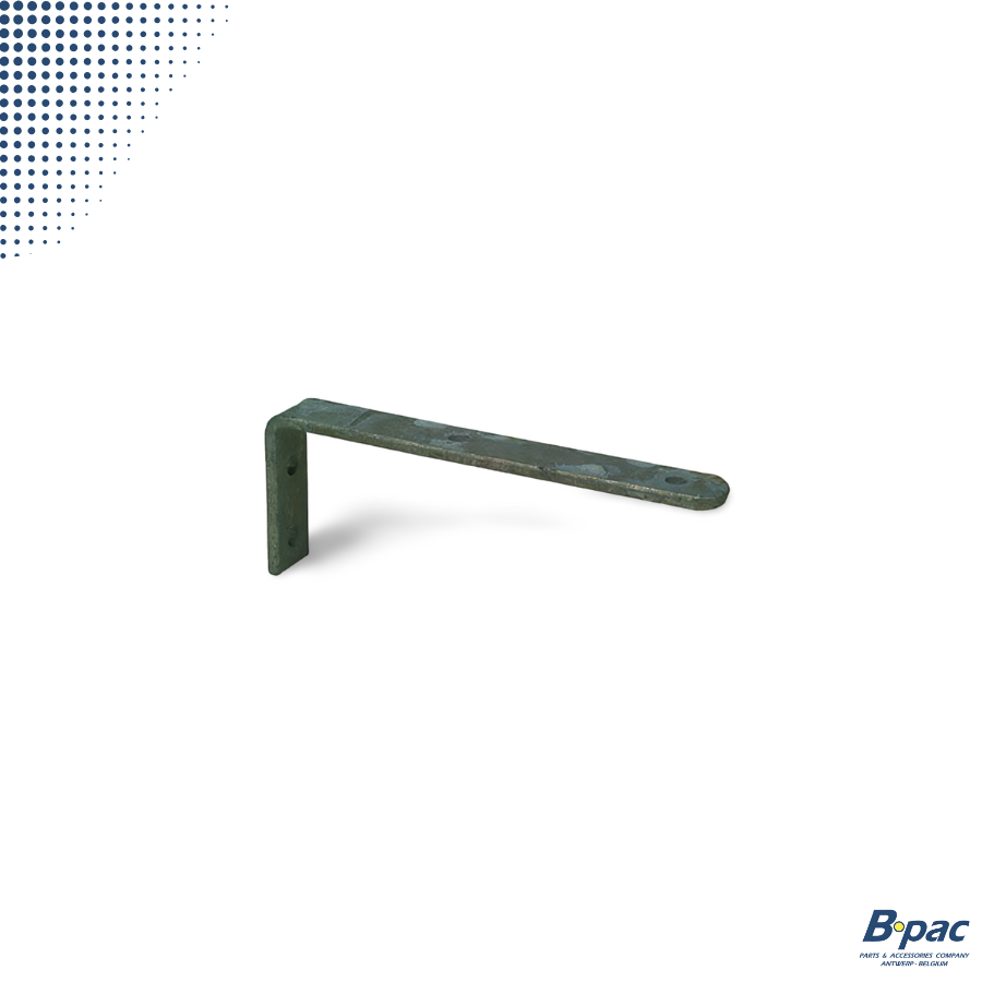 IFOR-WILLIAMS Spatbordsteun midden tandemas