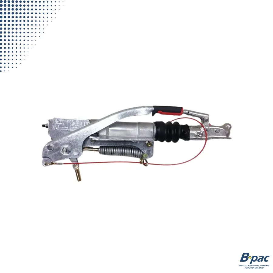 ALKO Oplooprem 150V / 1500Kg Caravan zonder kogelkoppeling