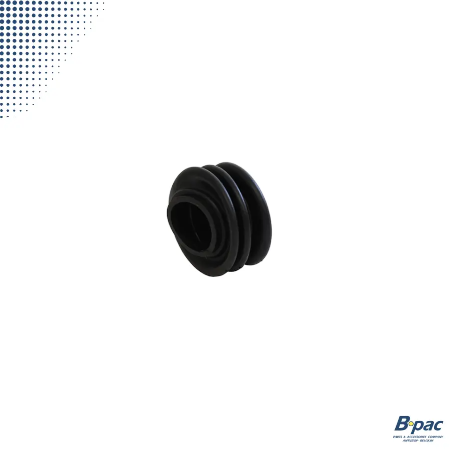 ALKO Stofhoes 3 plooien d50/35 L=75mm