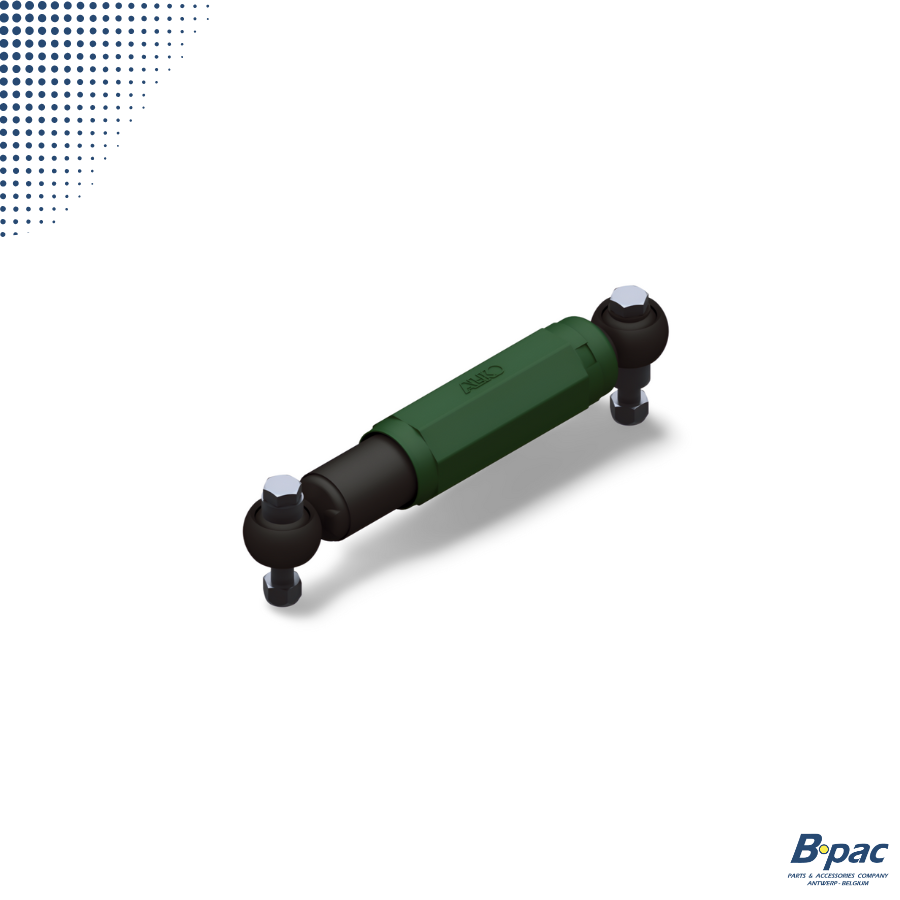 ALKO Wielschokdemper OCTAGON PLUS groen 900Kg