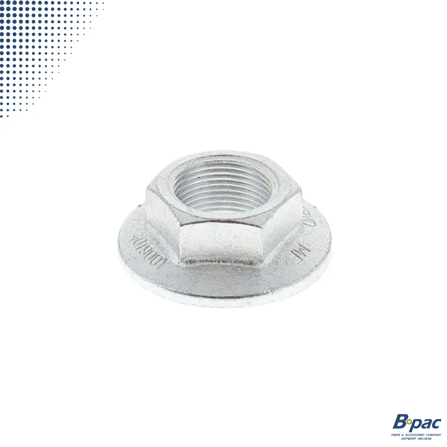 ALKO flensmoer M24x1,5  SW32mm