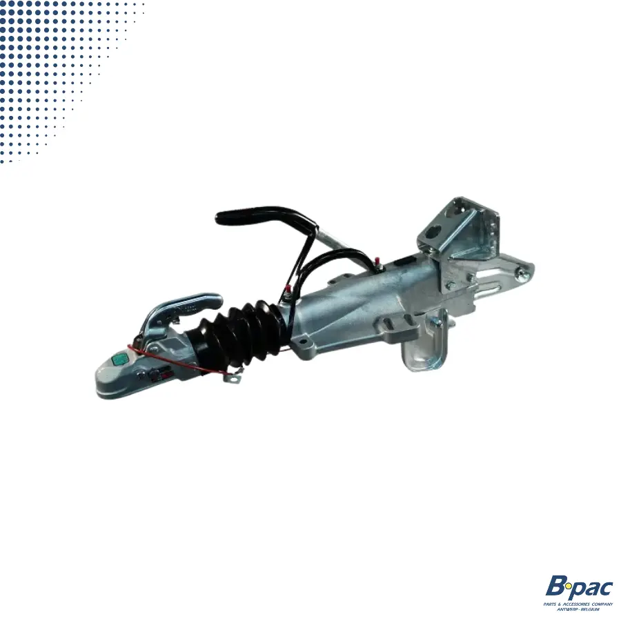 KNOTT Overrun brake KFG 35-D rear console