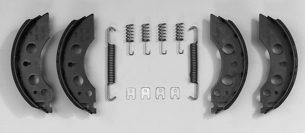 ALKO Remschoenset 2051 met BA 90Gra.