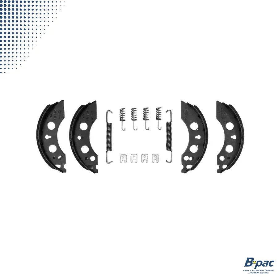 ALKO Remschoenset RB2051 met BA 90Gra.