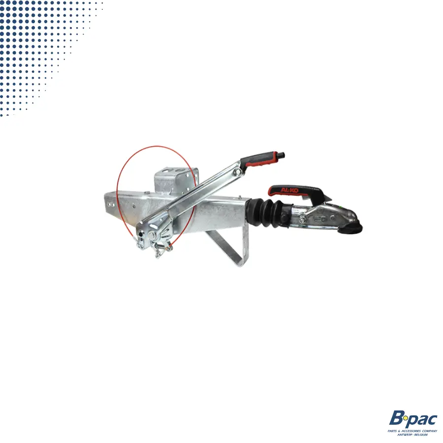 ALKO Oplooprem 161S  buis70mm