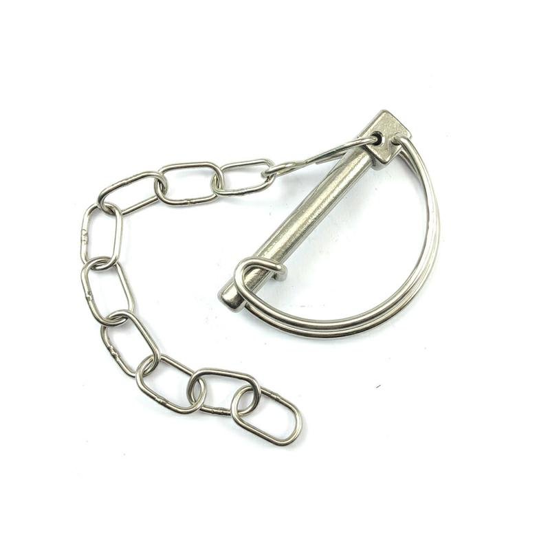 IFOR WILLIAMS steel pin & chain TT