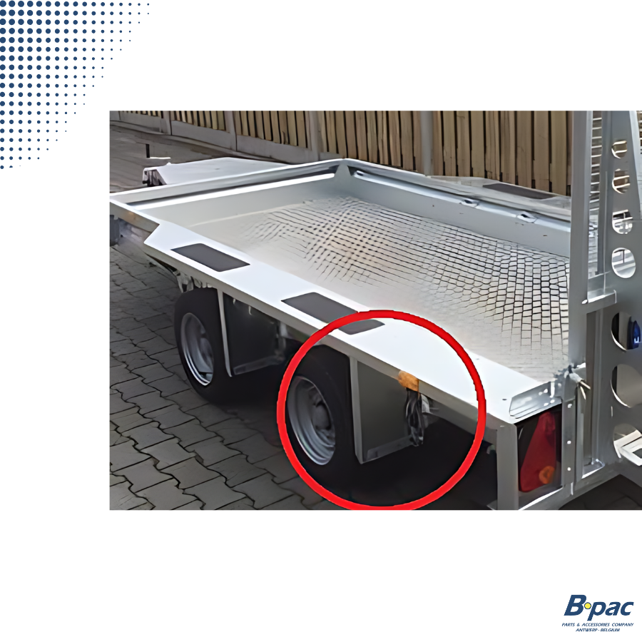 IFOR-WILLIAMS Spatscherm GX-6 reeks Links