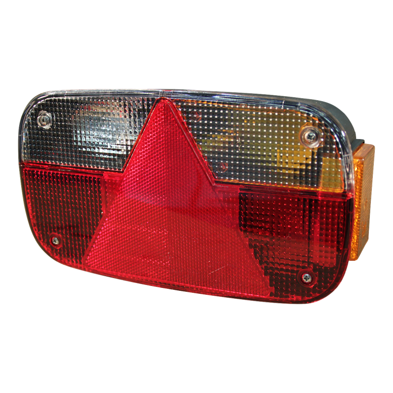 ASPOCK Multipoint III RE 5-pins bollamp