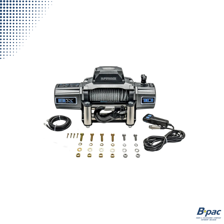 Treuil Superwinch SX10 12V