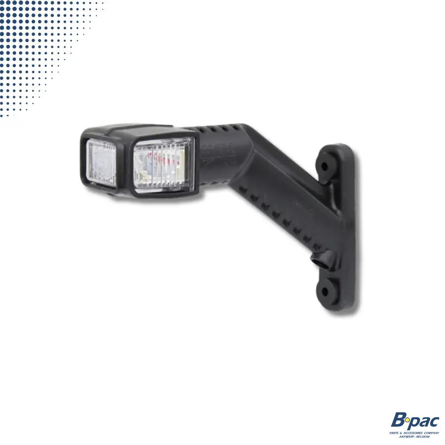 ASPOCK Suspension LED Superpoint IV Gauche
