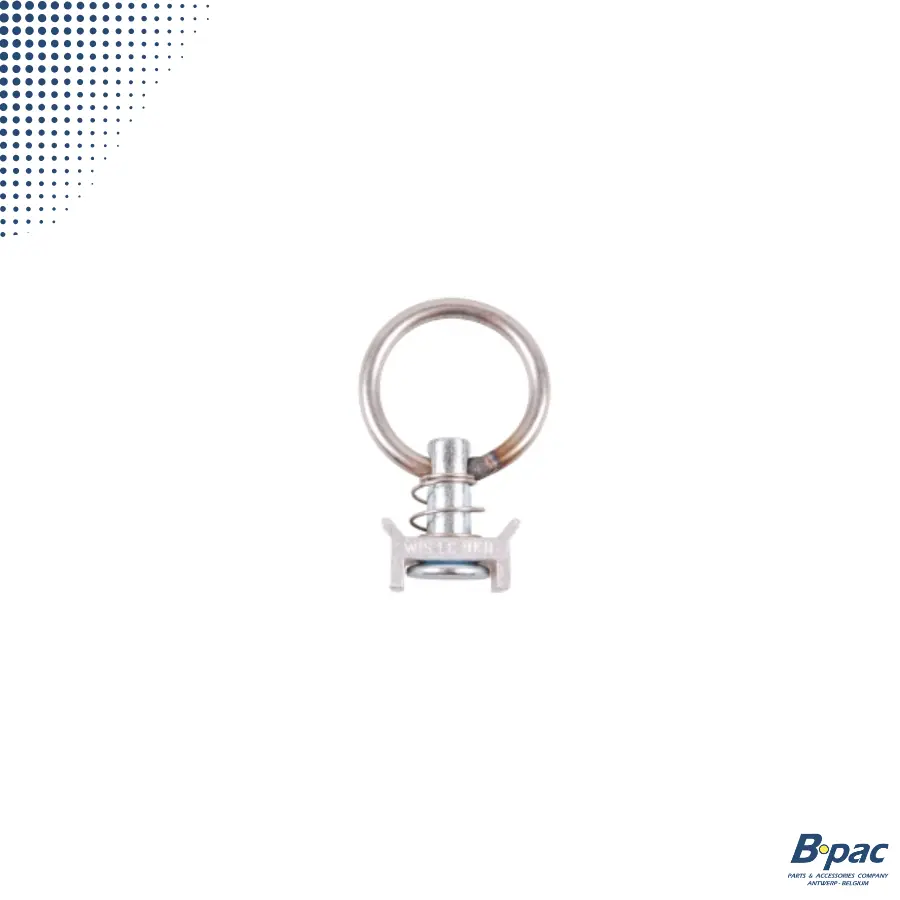 Vliegtuigsluiting 1800kg