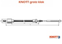 KNOTT Remkabel 900/1160 - M10  K300x60 - d.26/30