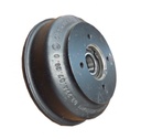 BPW - Brake Drum 200*50 + ECO  CB1355  - 4*100    