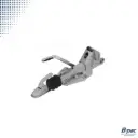 KNOTT Oplooprem KF 20 | 110-120/200-220 /166 - S/A