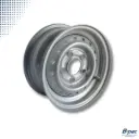 VELG  4.5J X 12"  67/112/5 ET30  (900kg)
