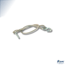 Achterbordkabel L=445 - M8 X 40