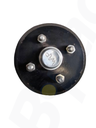 WAP Brake Drum - W 184 RS  4*100 - KPL. With bearings + cap