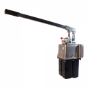 HANDPOMP  PMI25 - 5 LTR / 25 CM.3 - KUNSSTOF + POMPHEVEL