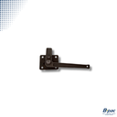 KLEPSLUITING MET KOGEL - RECHTS