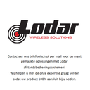 Lodar afstandbediending op maat