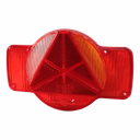 Lens achterlicht Humbaur Rechts