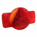 Lens achterlicht Humbaur Links