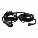 ASPOCK Kabelboom 13P - 6,6mtr - + 2x8-pol vertakking