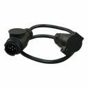 Adapterkabel 13-Polig -> 7-polig VR 90cm